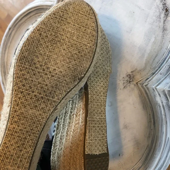 TOMS AZTEC ESPADRILLES SANDALS 8‎ - Picture 5 of 6